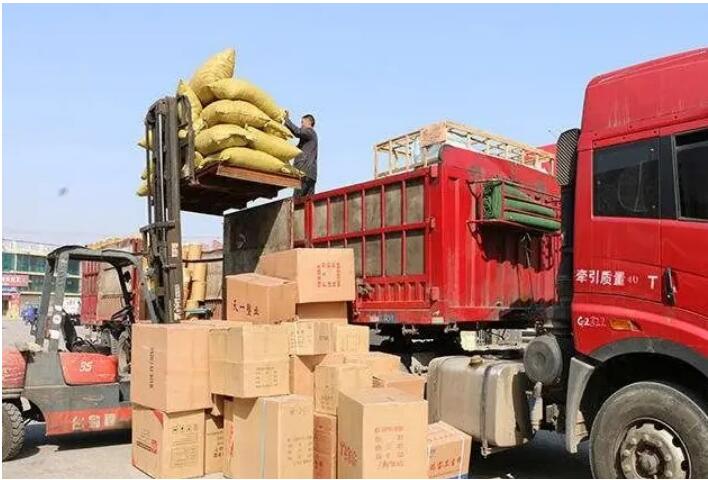 泉州到海兴县物流专线