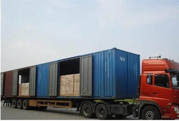 泉州到海兴县整车运输