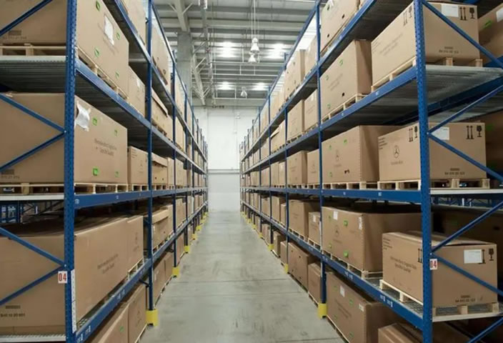 泉州到海兴县货物仓储